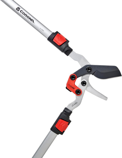 Extendable DualLINK Bypass Lopper, 29-1/2 in. to 37-1/2 in., 1-1/2 in. Cut Capacity