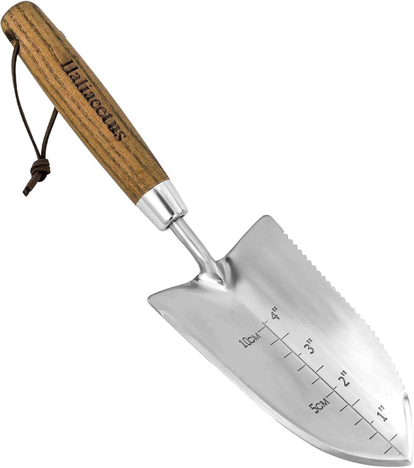 Widger Seedling Tool, 13.8'' Narrow Garden Trowel for Repotting