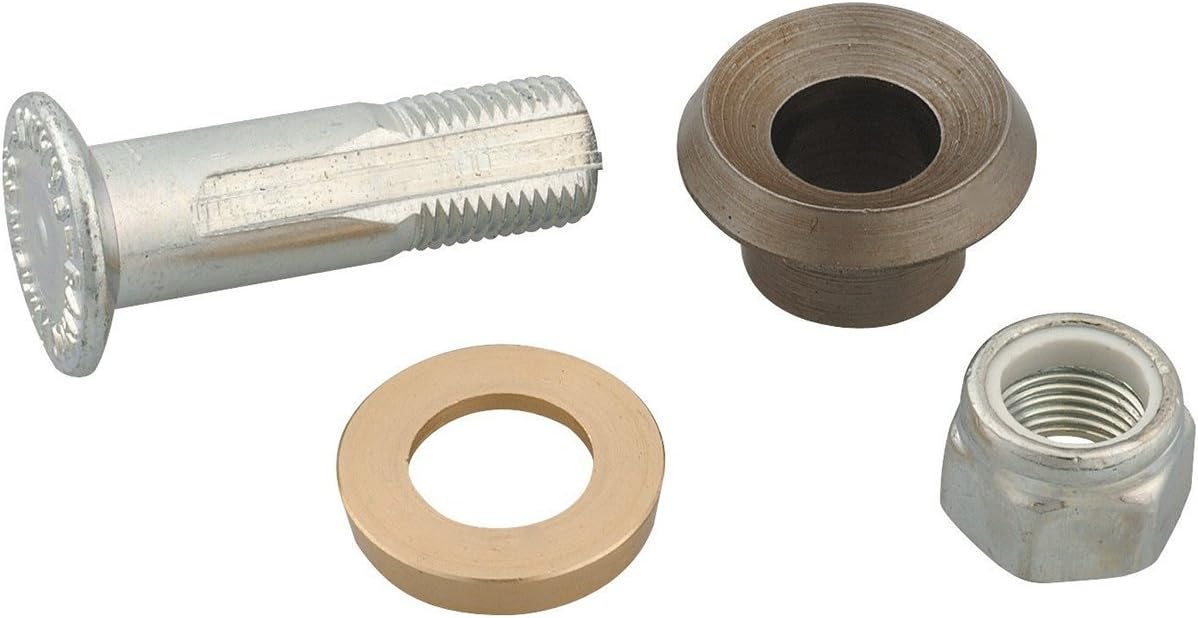 R318V Centre Bolt/Nut for P180-70/P19-80/P172 Loppers, Silver, 28x18x18 cm