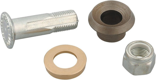 R318V Centre Bolt/Nut for P180-70/P19-80/P172 Loppers, Silver, 28x18x18 cm