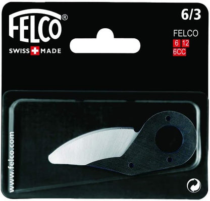 Hand Pruner Replacement Blade (7/3) for Hand Pruners F7 & F8 - Spare Cutting Blade for Garden Pruning Shears & Bypass Clippers (Single Pack)
