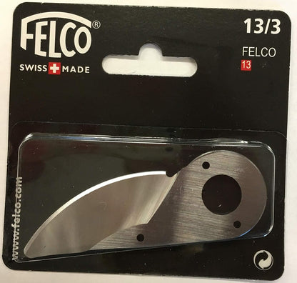 Hand Pruner Replacement Blade (7/3) for Hand Pruners F7 & F8 - Spare Cutting Blade for Garden Pruning Shears & Bypass Clippers (Single Pack)