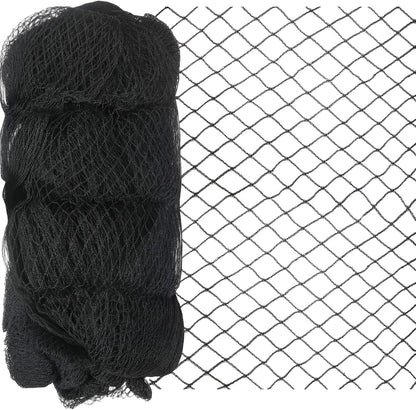 Heavy Duty Garden Netting with 5/8" Mesh, 25x25 Ft Extra Strong Woven Poultry Netting Plant Protection Netting for Fruit Trees, Vegetables & Flowers, Animal Fencing Against Birds, Deer, Poultry