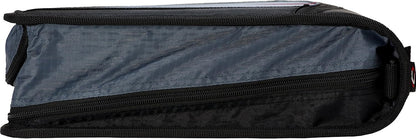 School Zipper Binder | 3-Inch O-Rings | 600-Sheet | D-146 Key Lime