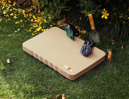 Kneeling Pad Thick Extra Large High Density Foam Comfort Kneeling Pad for Work Gardening Yoga Exercise Garden Knee Pad, 1 Pack
