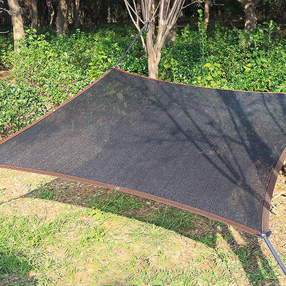 winemana 70% Shade Cloth 10x20 FT - Durable UV Blocking Mesh Tarp for Garden, Patio, Greenhouse & Chicken Coop - Sun Shade Cover with Grommets for Plants, Dog Kennel, Outdoor Use