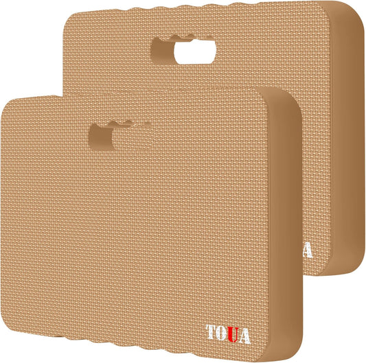 Kneeling Pad Thick Extra Large High Density Foam Comfort Kneeling Pad for Work Gardening Yoga Exercise Garden Knee Pad, 1 Pack