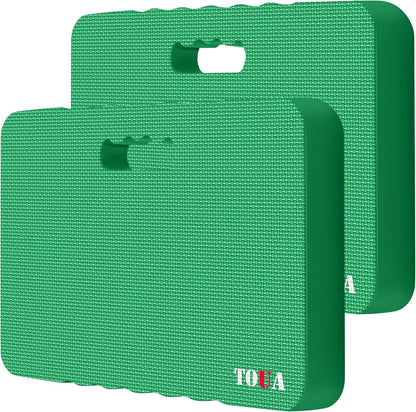 Kneeling Pad Thick Extra Large High Density Foam Comfort Kneeling Pad for Work Gardening Yoga Exercise Garden Knee Pad, 1 Pack