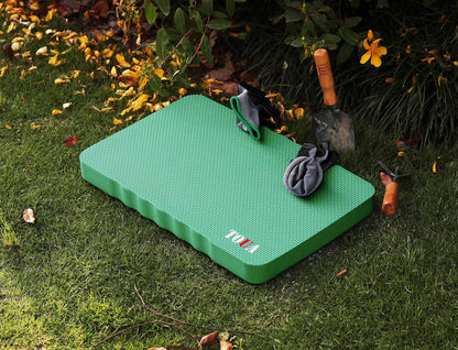 Kneeling Pad Thick Extra Large High Density Foam Comfort Kneeling Pad for Work Gardening Yoga Exercise Garden Knee Pad, 1 Pack