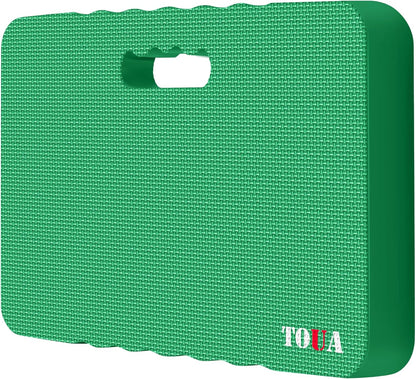 Kneeling Pad Thick Extra Large High Density Foam Comfort Kneeling Pad for Work Gardening Yoga Exercise Garden Knee Pad, 1 Pack