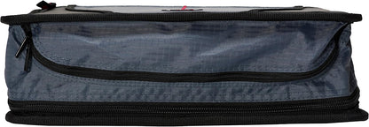 School Zipper Binder | 3-Inch O-Rings | 600-Sheet | D-146 Key Lime