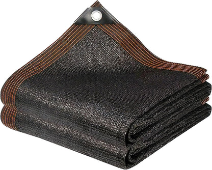 winemana 70% Shade Cloth 10x20 FT - Durable UV Blocking Mesh Tarp for Garden, Patio, Greenhouse & Chicken Coop - Sun Shade Cover with Grommets for Plants, Dog Kennel, Outdoor Use