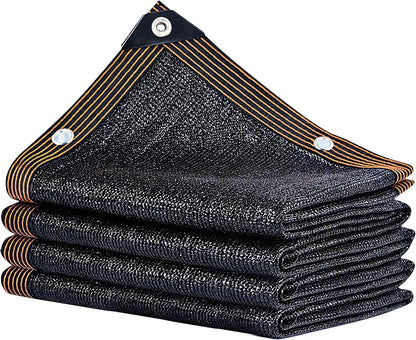 winemana 70% Shade Cloth 10x20 FT - Durable UV Blocking Mesh Tarp for Garden, Patio, Greenhouse & Chicken Coop - Sun Shade Cover with Grommets for Plants, Dog Kennel, Outdoor Use