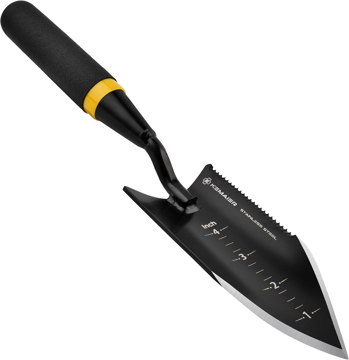 Heavy Duty Gardening Hand Trowel - Stainless Steel Tool