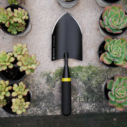 Heavy Duty Gardening Hand Trowel - Stainless Steel Tool