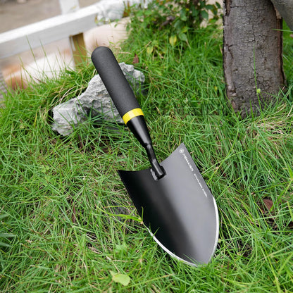 Heavy Duty Gardening Hand Trowel - Stainless Steel Tool