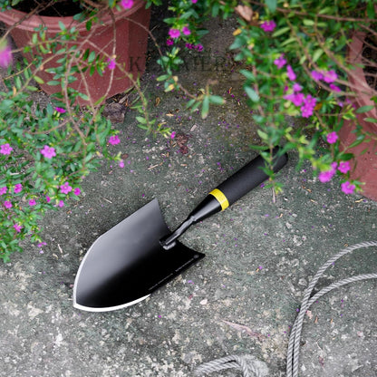 Heavy Duty Gardening Hand Trowel - Stainless Steel Tool