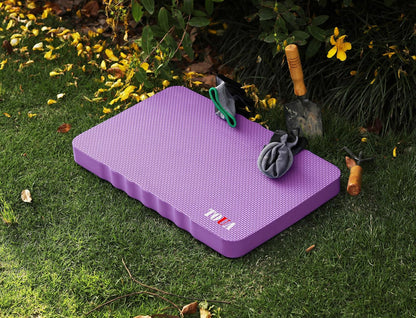 Kneeling Pad Thick Extra Large High Density Foam Comfort Kneeling Pad for Work Gardening Yoga Exercise Garden Knee Pad, 1 Pack