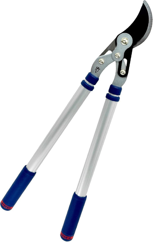 8071RS Dual Compound Telescopic Bypass Loppers, 67.5x24x4 cm, Silver