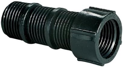 3 Pack - Cut-off Sprinkler Riser Extension - 1/2 Inch x 2 1/2 Inch