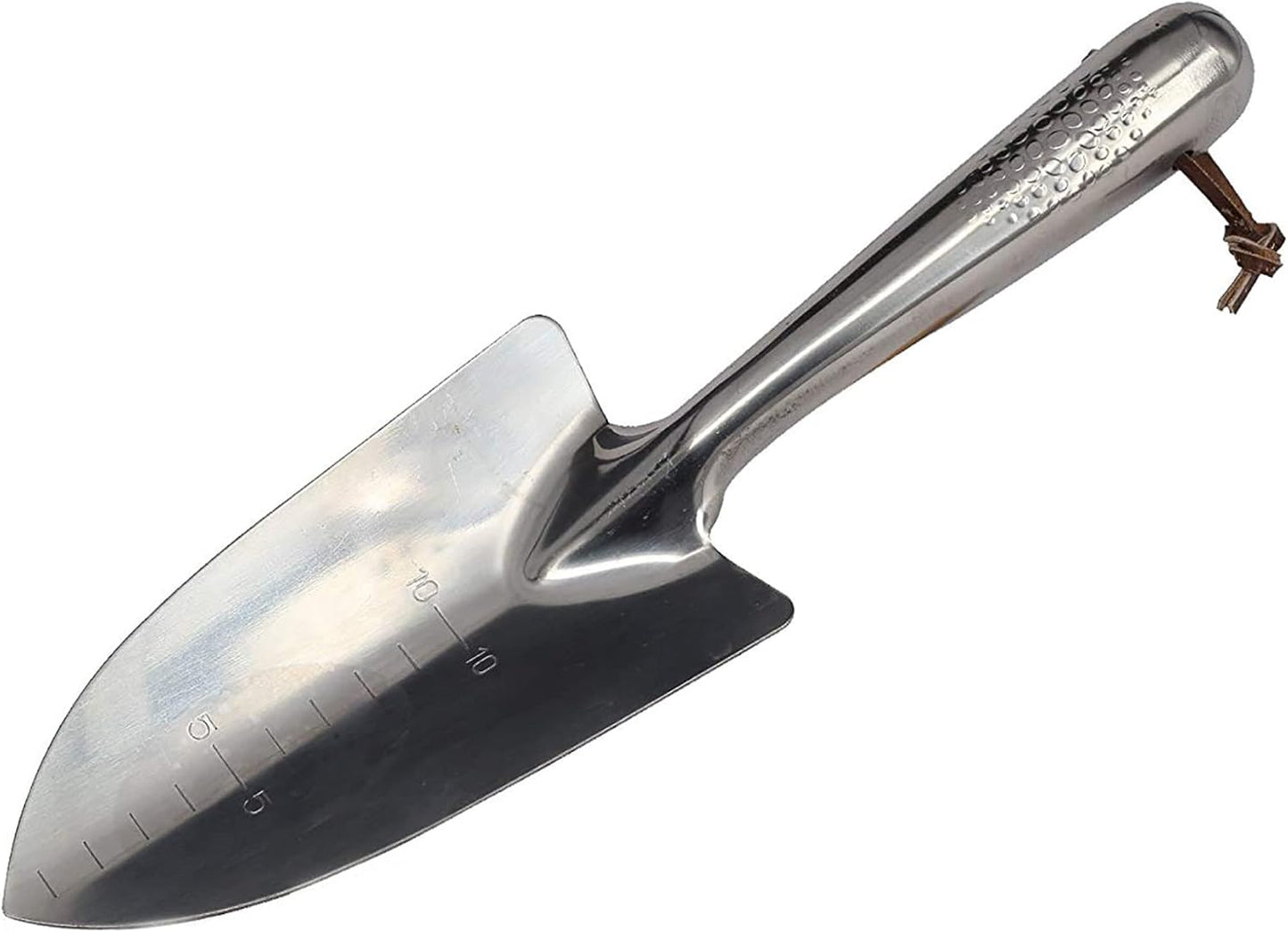 Creative Calibration Gardening Yard Stainless Steel Trowel Shovel Spade 11"