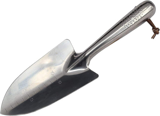 Creative Calibration Gardening Yard Stainless Steel Trowel Shovel Spade 11"