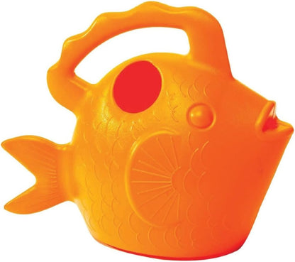 Root & Vessel Squirt The Fish Watering Can, Orange