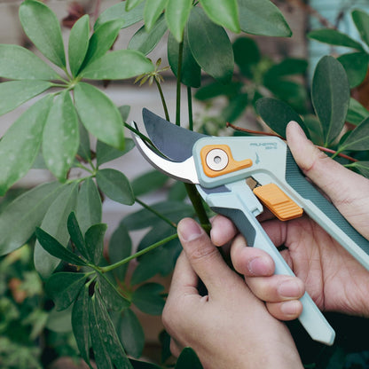 ® 8.2" Pruning Shears Ultra Sharp Lightweight Bypass Plant Clippers