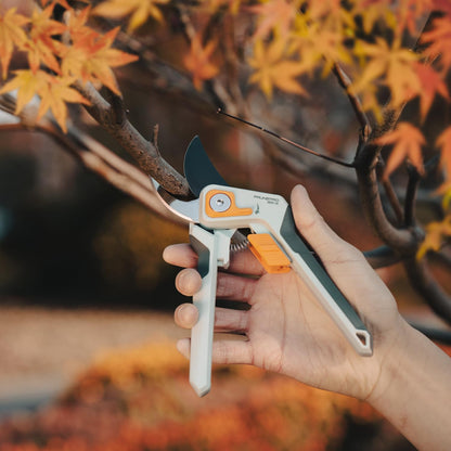 ® 8.2" Pruning Shears Ultra Sharp Lightweight Bypass Plant Clippers