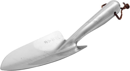 Metal Garden Transplant Portable Multi Purpose Digging Shovel Trowel Silver Tone (id: 688 607 2e1 65a 4d9