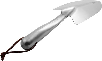 Metal Garden Transplant Portable Multi Purpose Digging Shovel Trowel Silver Tone (id: 688 607 2e1 65a 4d9