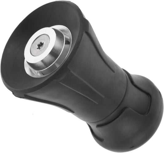 Fireman Hose Nozzle, 3/4" Garden Hose Nozzle, High Pressure Sprayer Nozzle