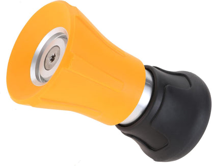 Fireman Hose Nozzle, 3/4" Garden Hose Nozzle, High Pressure Sprayer Nozzle