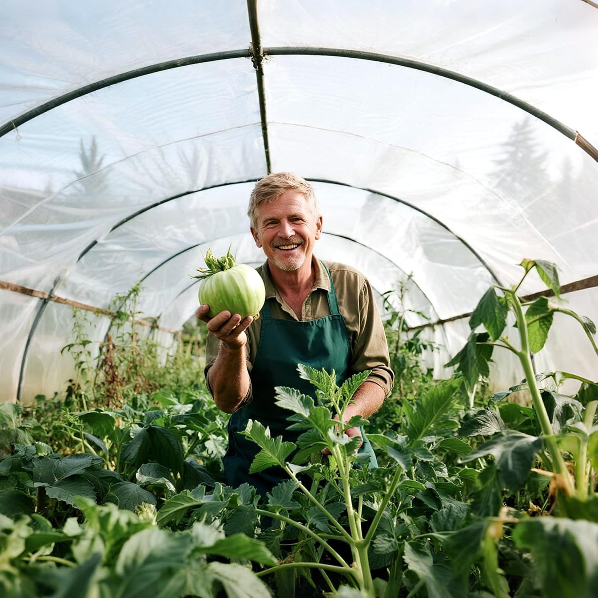 Garden Insect Netting Pest Barrier - Mesh Netting for Raised Beds