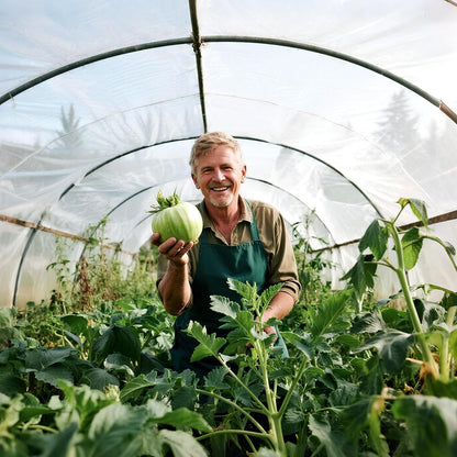 Garden Insect Netting Pest Barrier - Mesh Netting for Raised Beds
