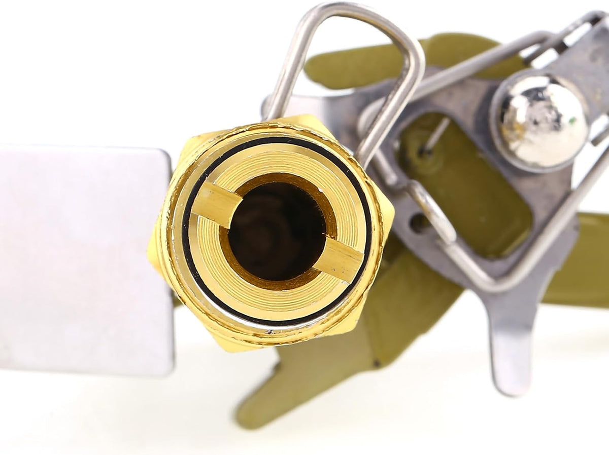 Impact Sprinkler Head, Zinc Alloy Ground Insert, 20-40 FT