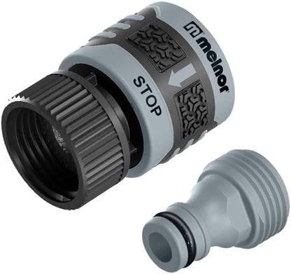 65177AMZ Industrial Nozzle w/Quick Connect Set