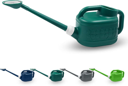 2 Gallon Watering Can, Large Garden Watering Can for Outdoor Plants