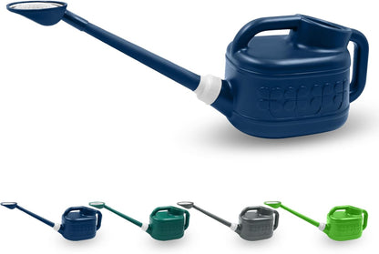 2 Gallon Watering Can, Large Garden Watering Can for Outdoor Plants