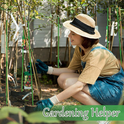 Plant Stakes, 20 Pcs Plant Sticks Stakes Support