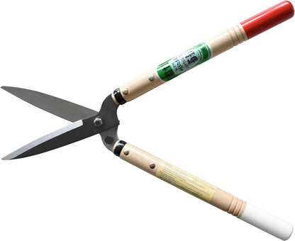 Precision Hedge Shears 6" Blade, 20" total length