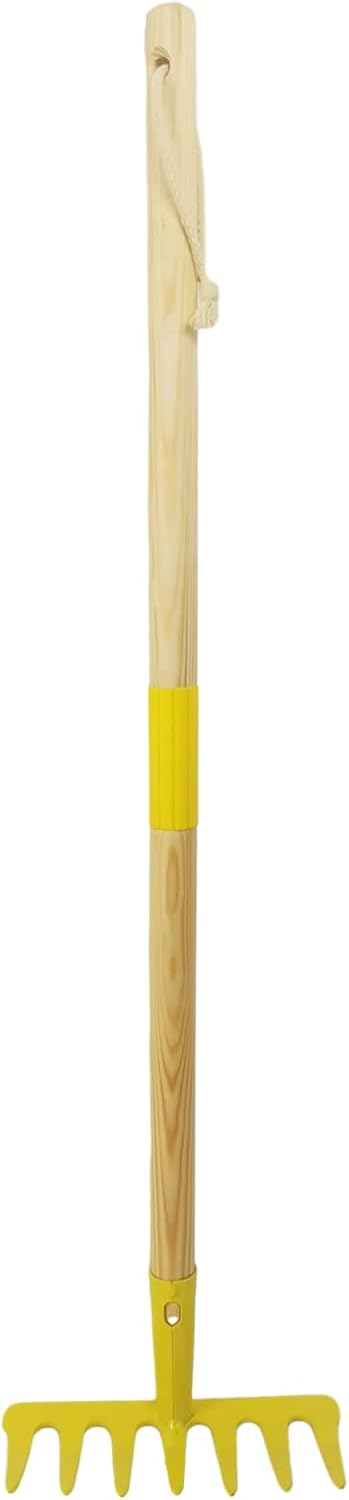 Mini Garden Tools- Kids Gardening & Lawn Care Hand Tools/Small Patio, Lawn & Garden Tools Set (Hoe)