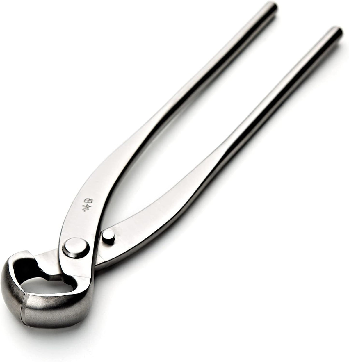 Bonsai Knob Cutter Round Edge Cutter Professional Grade Branch Cutter Alloy Steel Bonsai Tools Equip With Tool Bag (MT-KC-205)