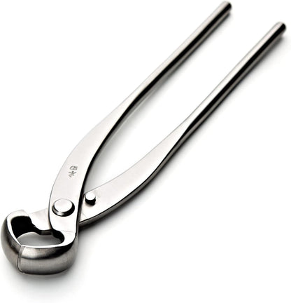 Bonsai Knob Cutter Round Edge Cutter Professional Grade Branch Cutter Alloy Steel Bonsai Tools Equip With Tool Bag (MT-KC-205)
