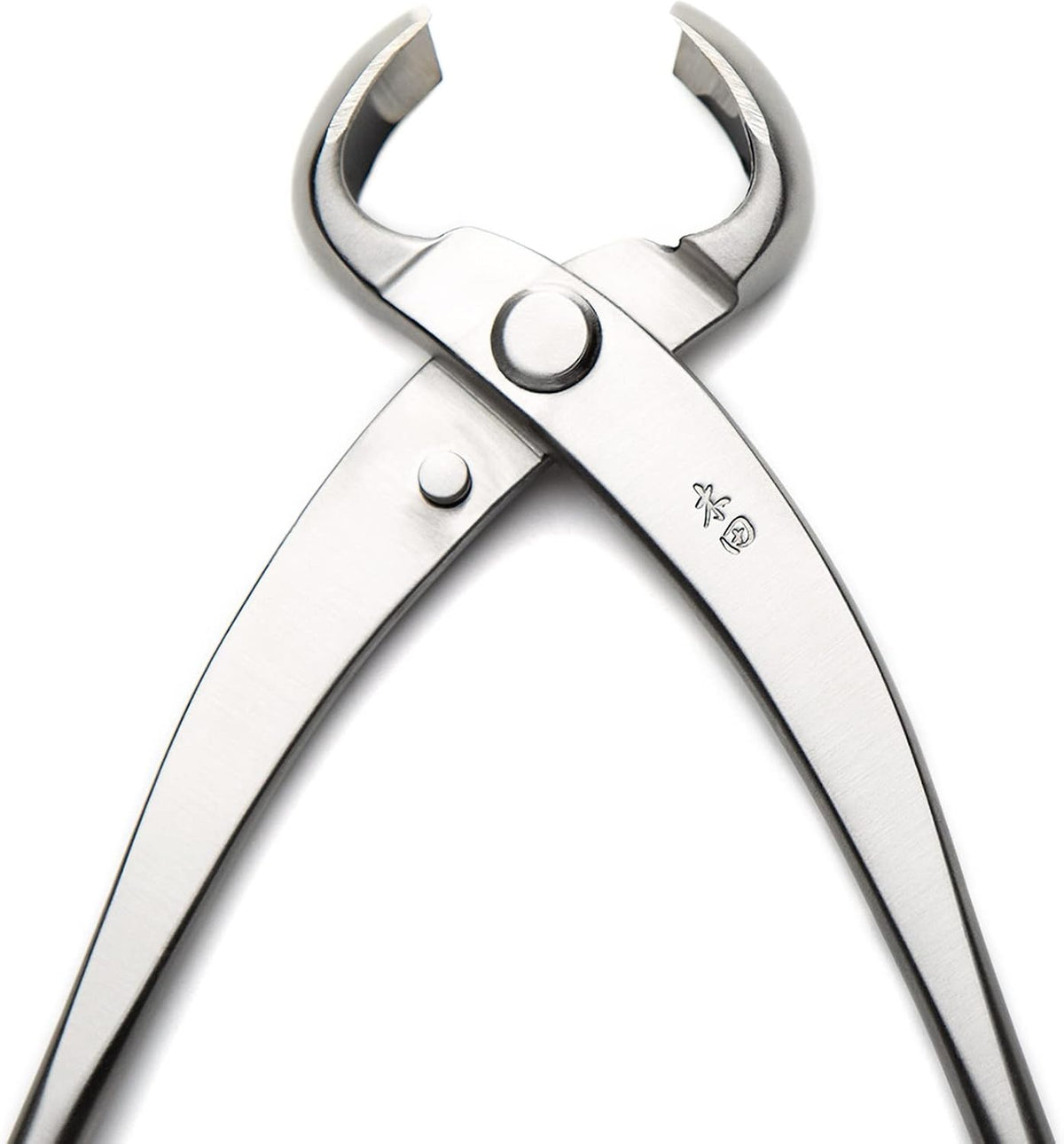 Bonsai Knob Cutter Round Edge Cutter Professional Grade Branch Cutter Alloy Steel Bonsai Tools Equip With Tool Bag (MT-KC-205)