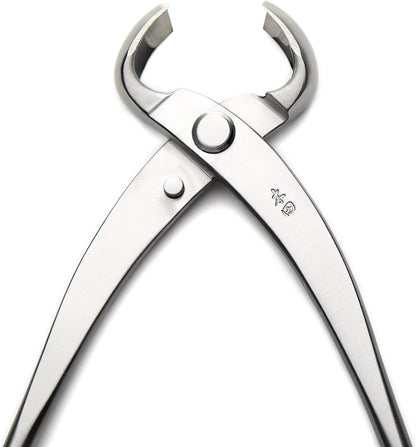 Bonsai Knob Cutter Round Edge Cutter Professional Grade Branch Cutter Alloy Steel Bonsai Tools Equip With Tool Bag (MT-KC-205)
