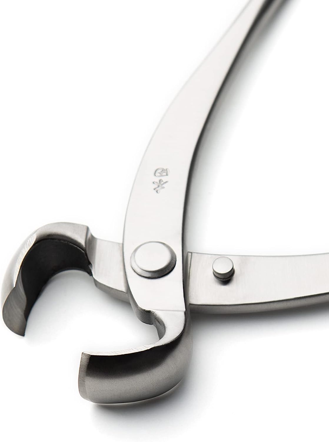 Bonsai Knob Cutter Round Edge Cutter Professional Grade Branch Cutter Alloy Steel Bonsai Tools Equip With Tool Bag (MT-KC-205)