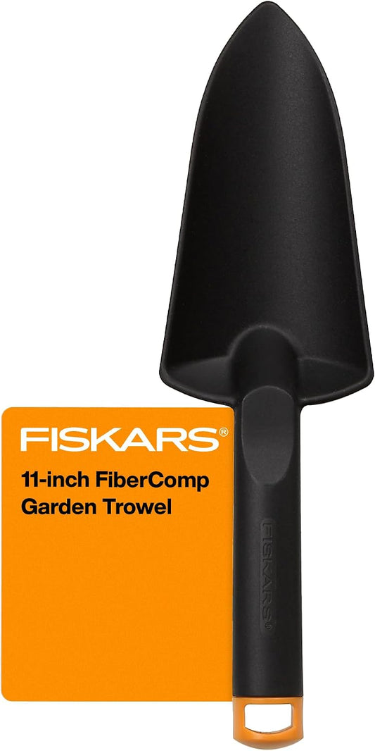 FiberComp Hand Trowel, Gardening Hand Tool for Yard & Lawn Care