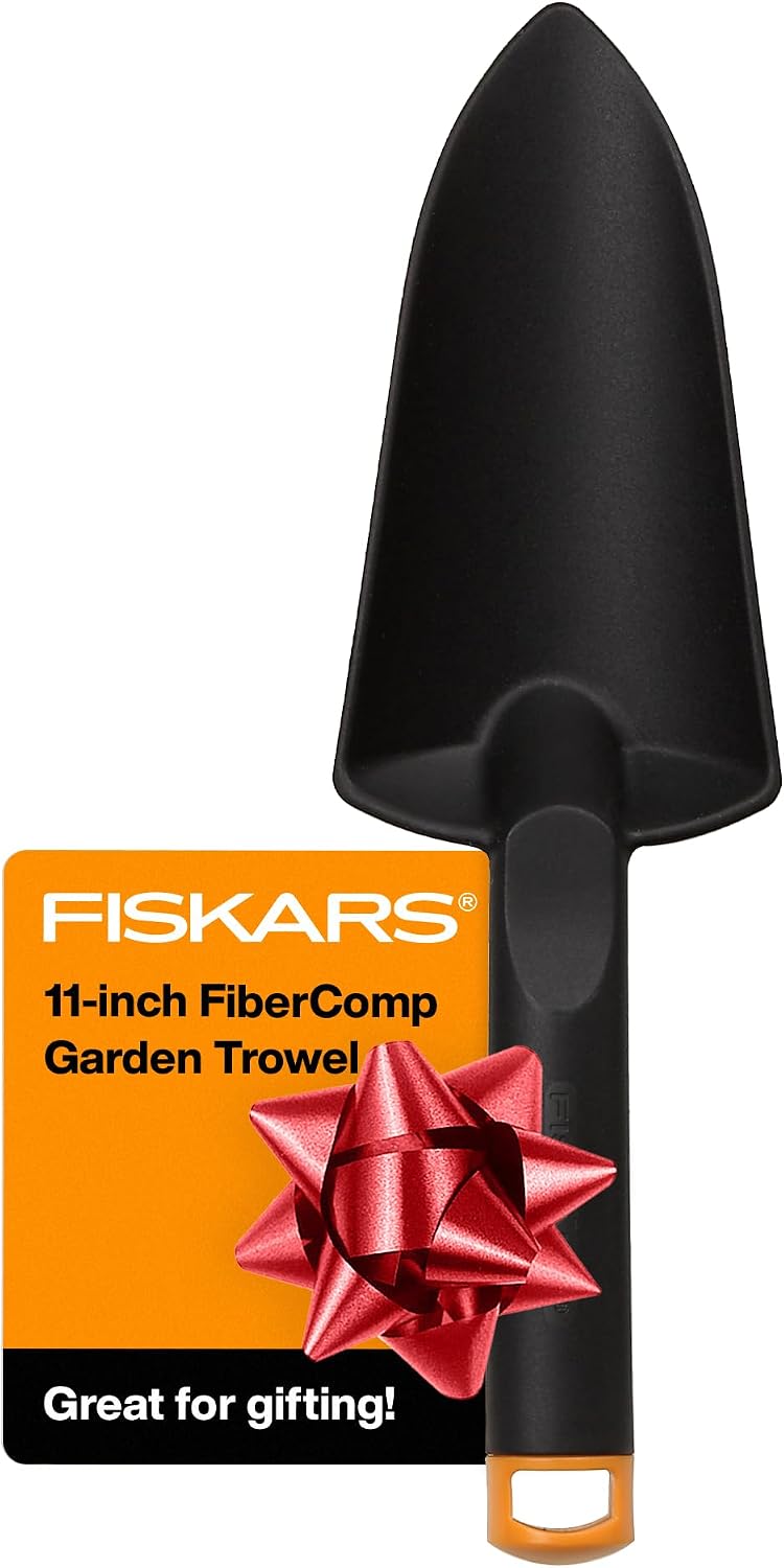 FiberComp Hand Trowel, Gardening Hand Tool for Yard & Lawn Care