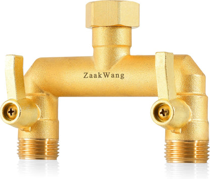 Garden Hose Splitter 2 Way